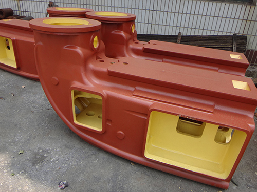 北京銑床配件廠家